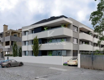 Apartamento T1 para Venda em Gulpilhares e Valadares