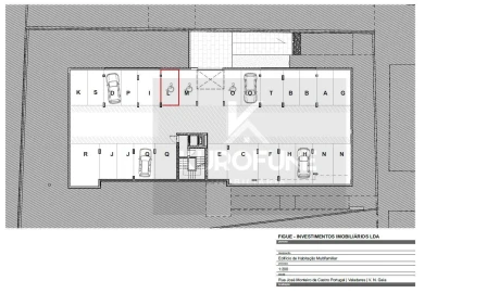 Apartamento T1 para Venda em Gulpilhares e Valadares