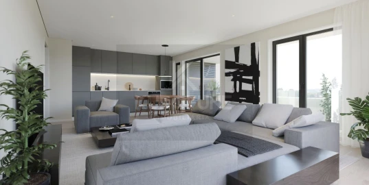 Apartamento T1 para Venda em Gulpilhares e Valadares
