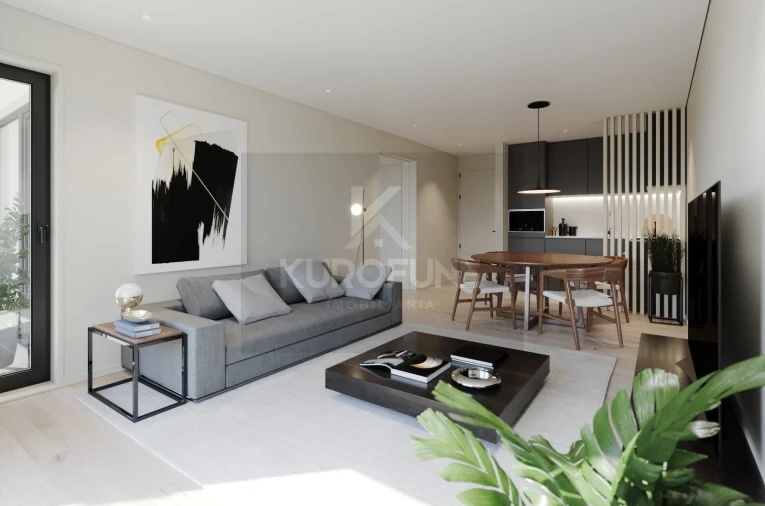 Apartamento T1 para Venda em Gulpilhares e Valadares Foto 15