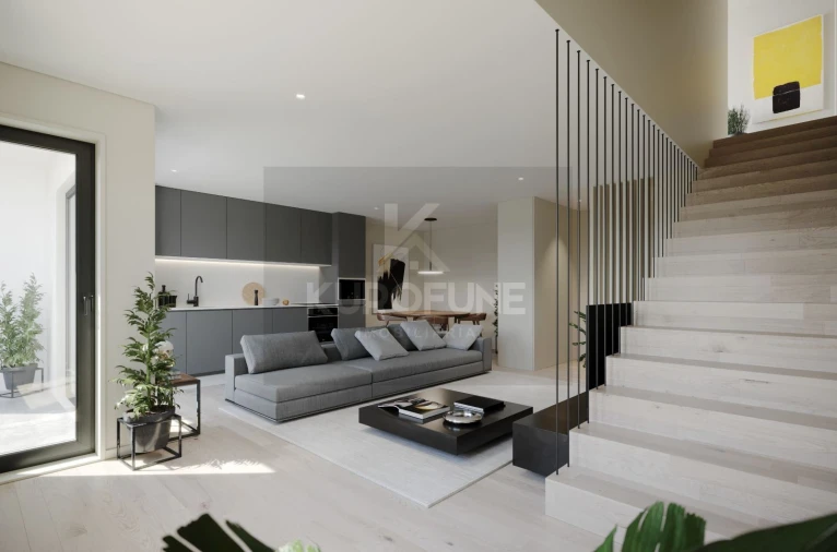 Apartamento T1 para Venda em Gulpilhares e Valadares Foto 8