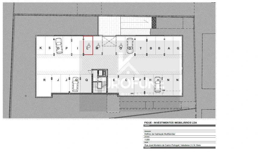 Apartamento T1 para Venda em Gulpilhares e Valadares Foto 25