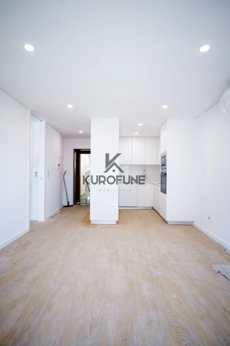 Apartamento T1 para Venda em Gulpilhares e Valadares Foto 4