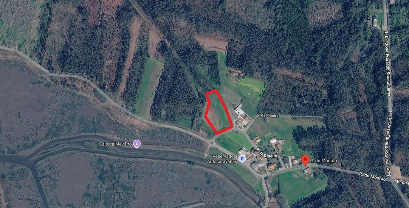 Terreno Agricola ou Rústico para Venda em Valega Foto 1