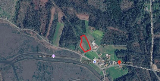 Terreno Agricola ou Rústico para Venda em Valega