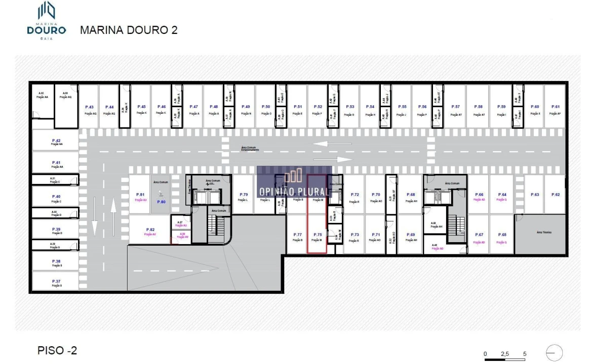Apartamento T3 para Venda em Canidelo Foto 39