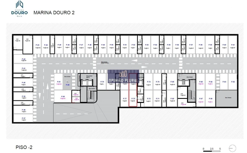 Apartamento T3 para Venda em Canidelo Foto 39