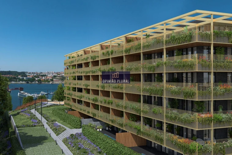Apartamento T4 para Venda em Canidelo Foto 31