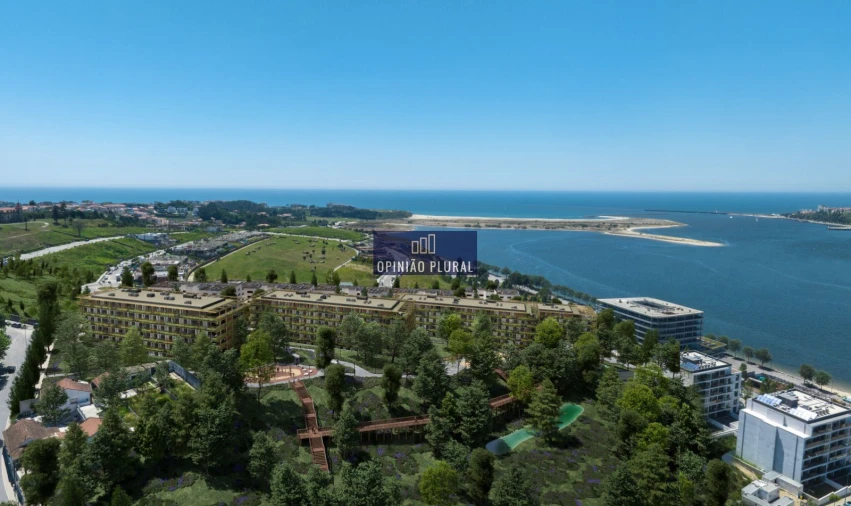 Apartamento T4 para Venda em Canidelo Foto 35