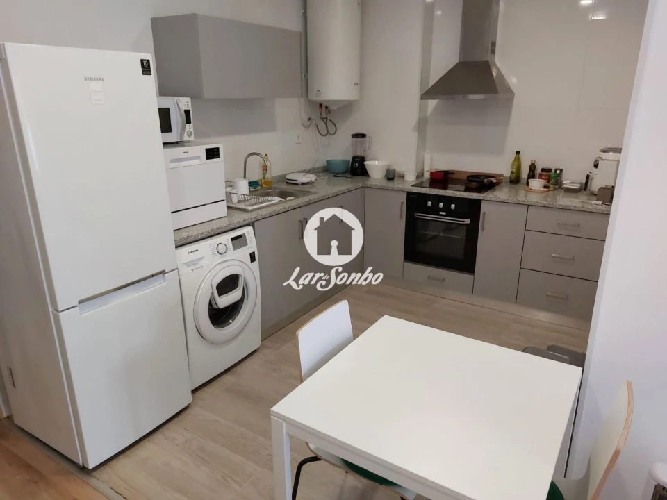 Apartamento T2 para Venda em São Mamede de Infesta e Senhora da Hora Foto 4