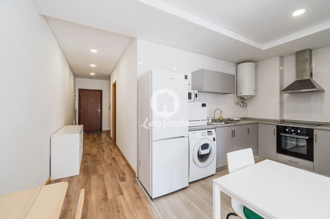 Apartamento T2 para Venda em São Mamede de Infesta e Senhora da Hora Foto 18
