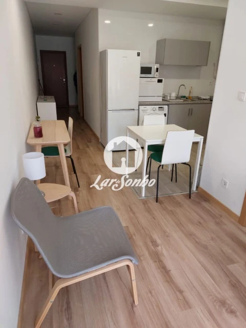 Apartamento T2 para Venda em São Mamede de Infesta e Senhora da Hora