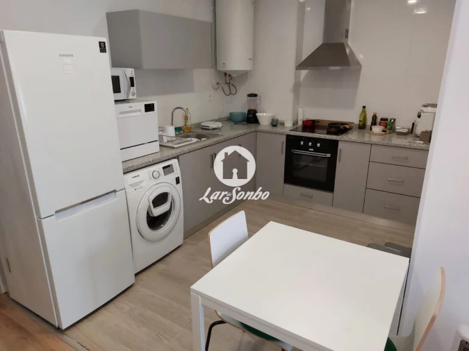 Apartamento T2 para Venda em São Mamede de Infesta e Senhora da Hora Foto 4