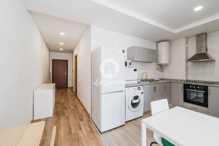Apartamento T2 para Venda em São Mamede de Infesta e Senhora da Hora Foto 18