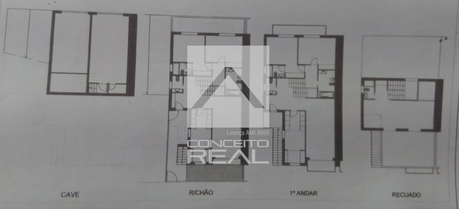Terreno para Venda em Alfena Planta 3