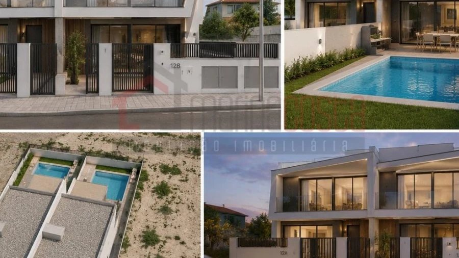 Moradia T3 para Venda em Ferrel