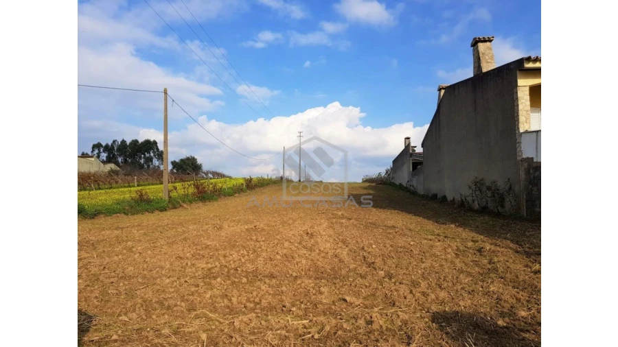 Terreno para Venda em Salreu Foto 1