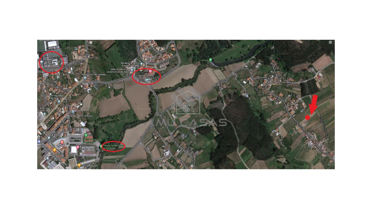 Terreno para Venda em Salreu Foto 7