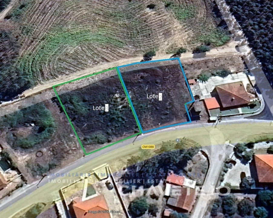 Terreno para Venda em Sabacheira Foto 1