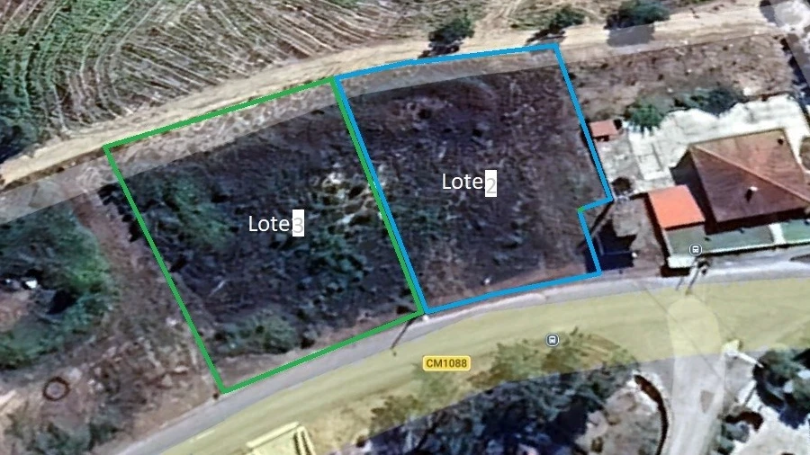 Terreno para Venda em Sabacheira