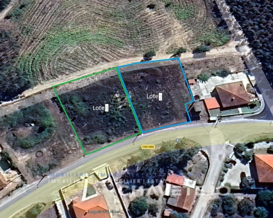 Terreno para Venda em Sabacheira Foto 1