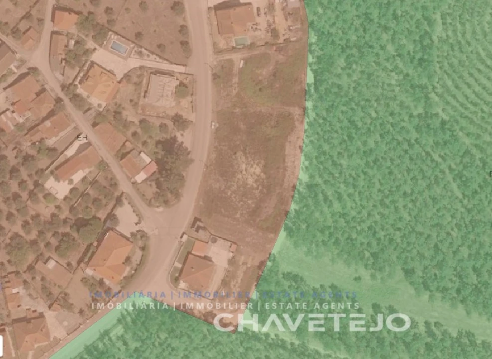 Terreno para Venda em Sabacheira Foto 3