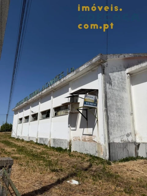 Terreno para Venda em Alcanhões