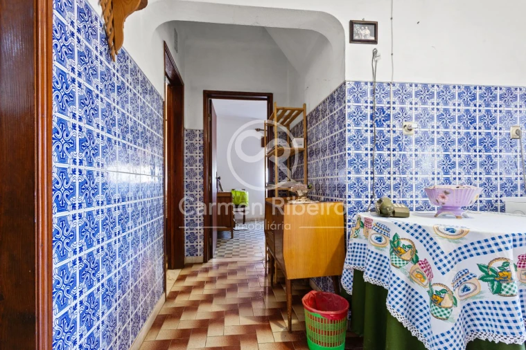 Moradia T5 para Venda em Santo Amaro Foto 19