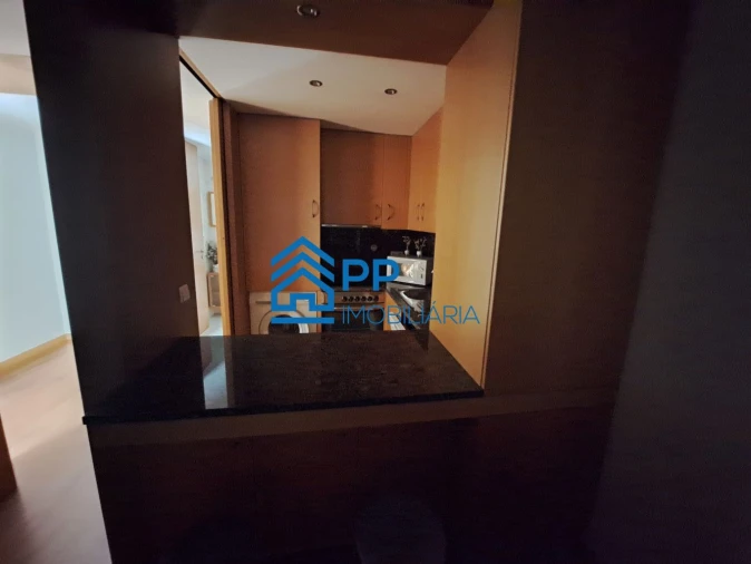 Apartamento T1 para Arrendamento em São Mamede de Infesta e Senhora da Hora Foto 14