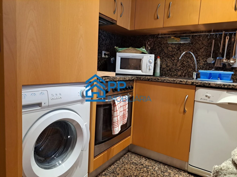 Apartamento T1 para Arrendamento em São Mamede de Infesta e Senhora da Hora Foto 7