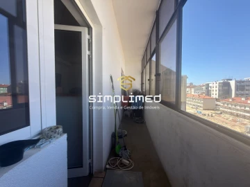 Apartamento T2 para Venda em Alto do Seixalinho, Santo André e Verderena