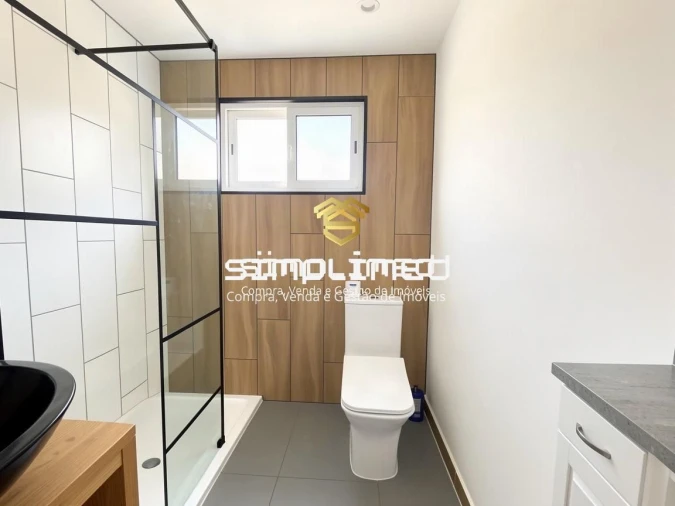 Apartamento T2 para Venda em Alto do Seixalinho, Santo André e Verderena Foto 13