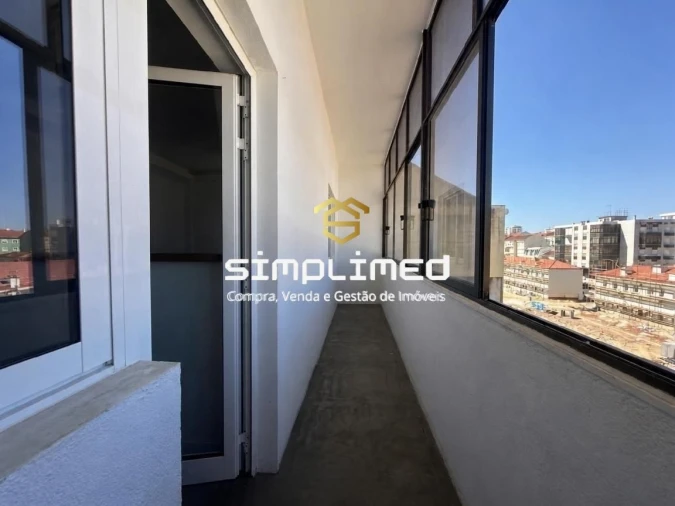 Apartamento T2 para Venda em Alto do Seixalinho, Santo André e Verderena Foto 17