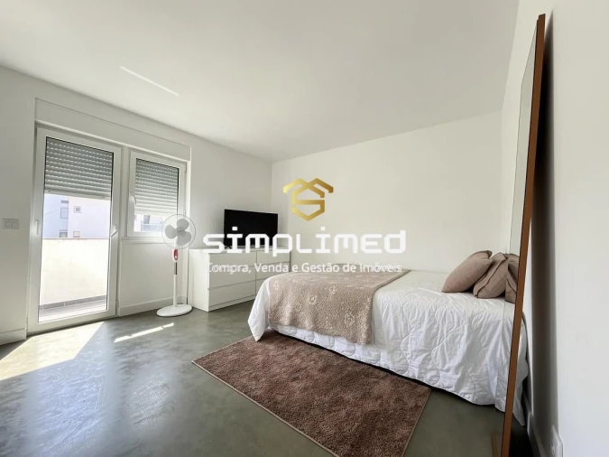 Apartamento T2 para Venda em Alto do Seixalinho, Santo André e Verderena Foto 11