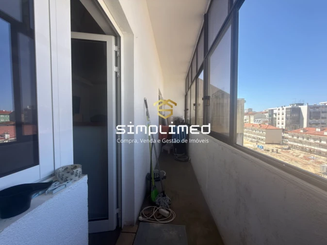 Apartamento T2 para Venda em Alto do Seixalinho, Santo André e Verderena Foto 13