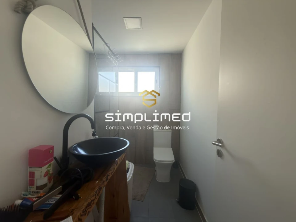 Apartamento T2 para Venda em Alto do Seixalinho, Santo André e Verderena Foto 5