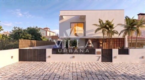 Moradia T4 para Venda em Charneca de Caparica e Sobreda