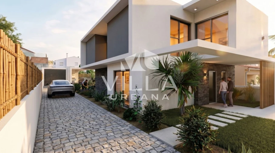 Moradia T4 para Venda em Charneca de Caparica e Sobreda Foto 2