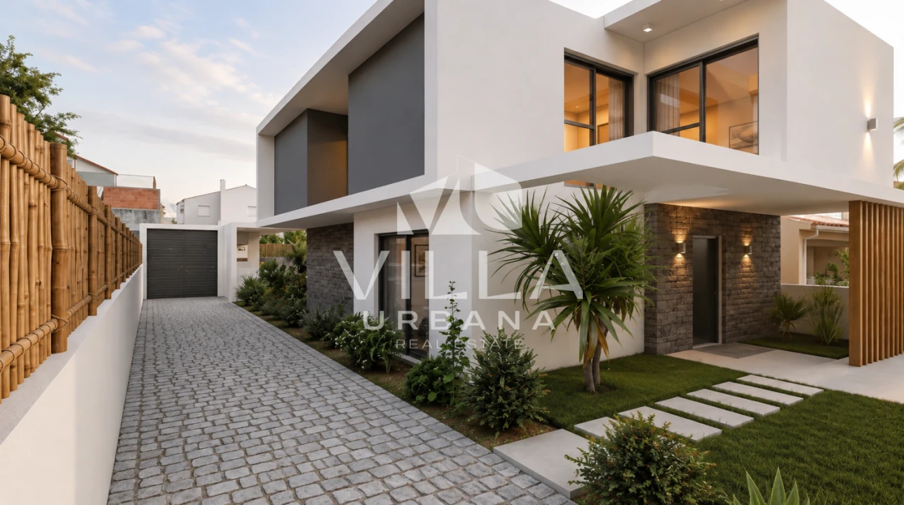 Moradia T4 para Venda em Charneca de Caparica e Sobreda Foto 1