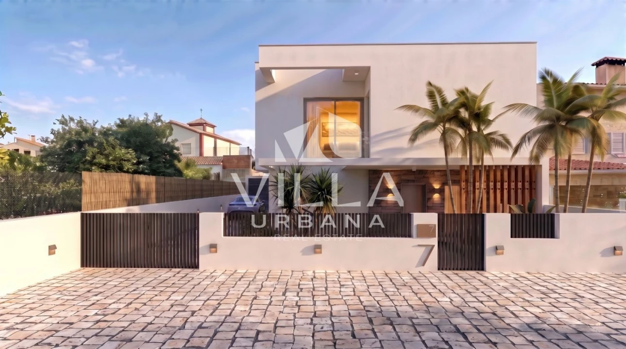 Moradia T4 para Venda em Charneca de Caparica e Sobreda Foto 1