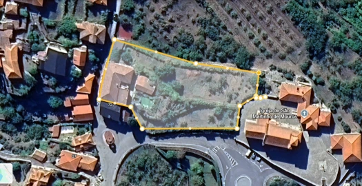 Moradia T6 para Venda em São Martinho de Mouros
