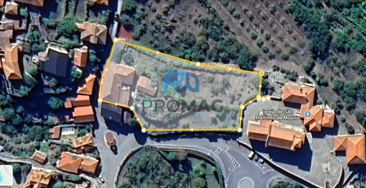 Moradia T6 para Venda em São Martinho de Mouros