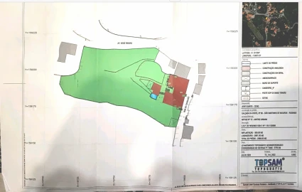 Moradia T6 para Venda em São Martinho de Mouros