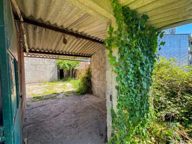 Moradia T4 para Venda em Vilar de Andorinho Planta 2