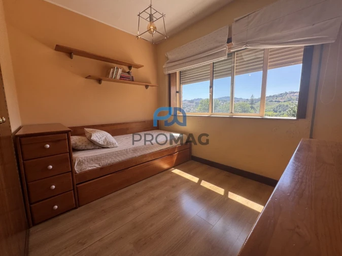 Apartamento T3 para Venda em Amarante (São Gonçalo), Madalena, Cepelos e Gatão Foto 30