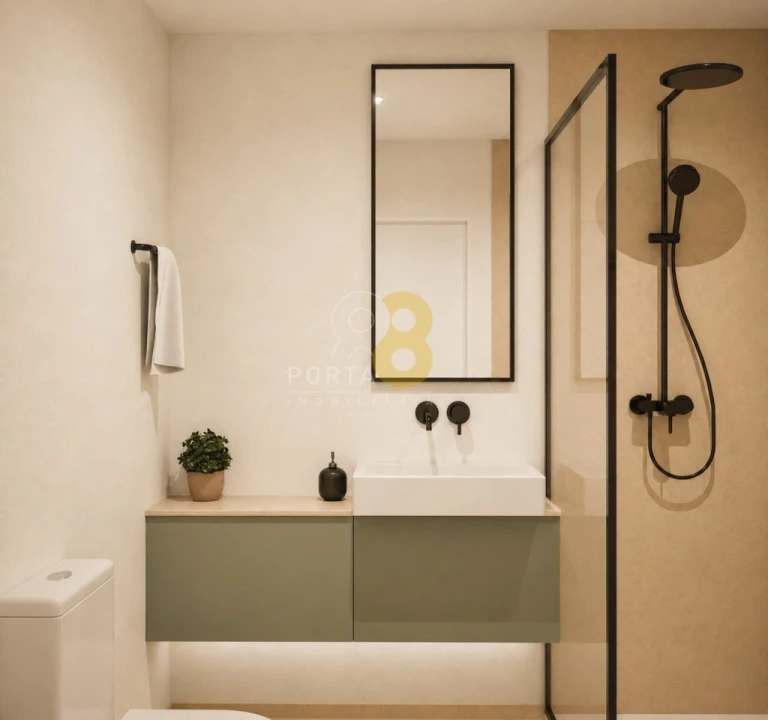 Apartamento T2 para Venda em Matosinhos e Leça da Palmeira Foto 16