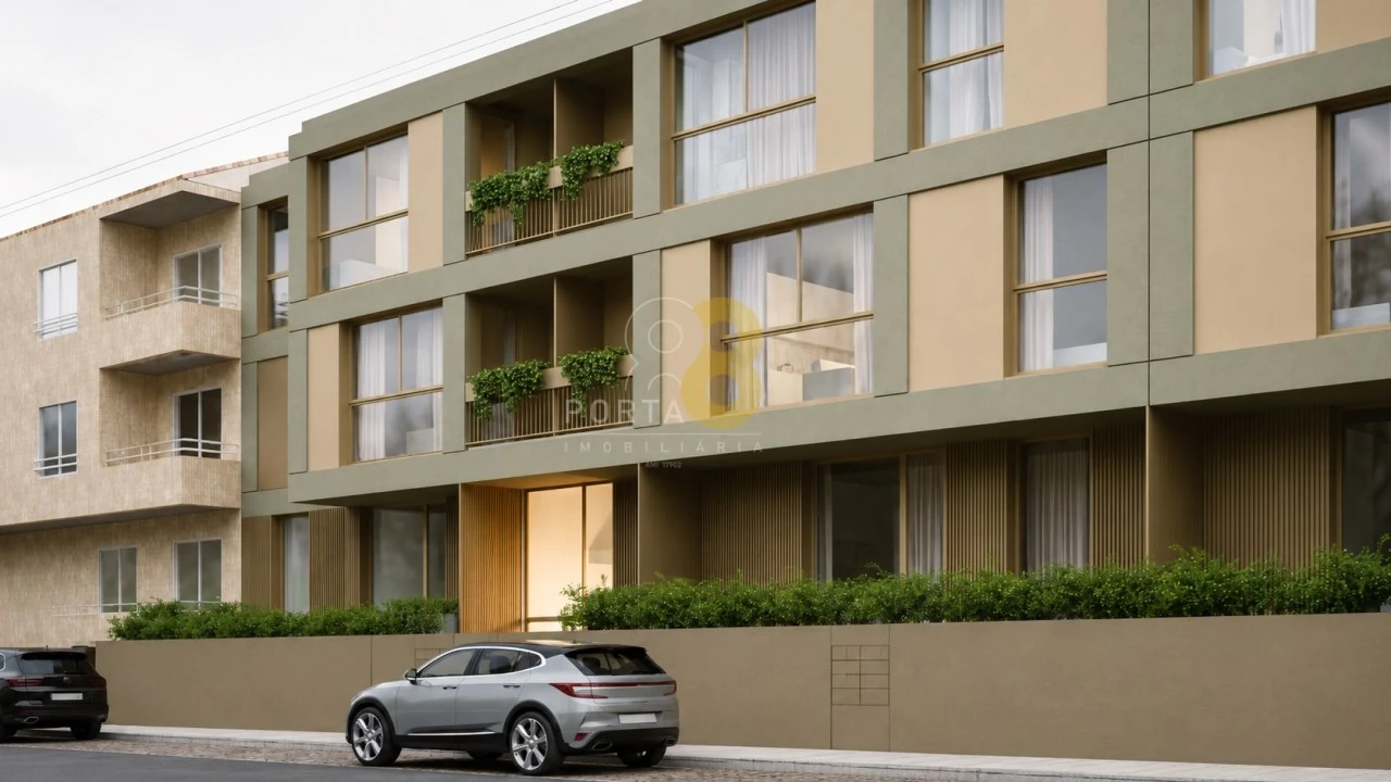 Apartamento T1 para Venda em Custóias, Leça do Balio e Guifões Foto 4