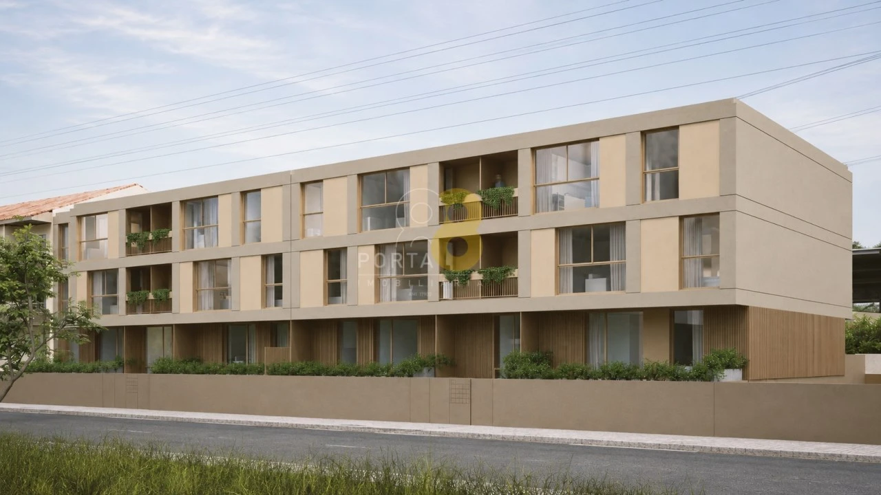 Apartamento T1 para Venda em Custóias, Leça do Balio e Guifões Foto 9