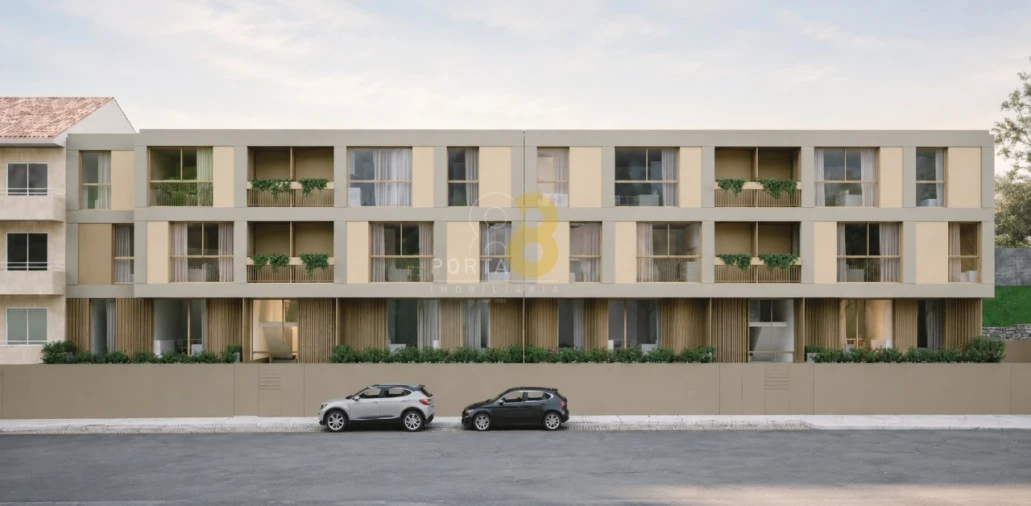 Apartamento T1 para Venda em Custóias, Leça do Balio e Guifões Foto 7