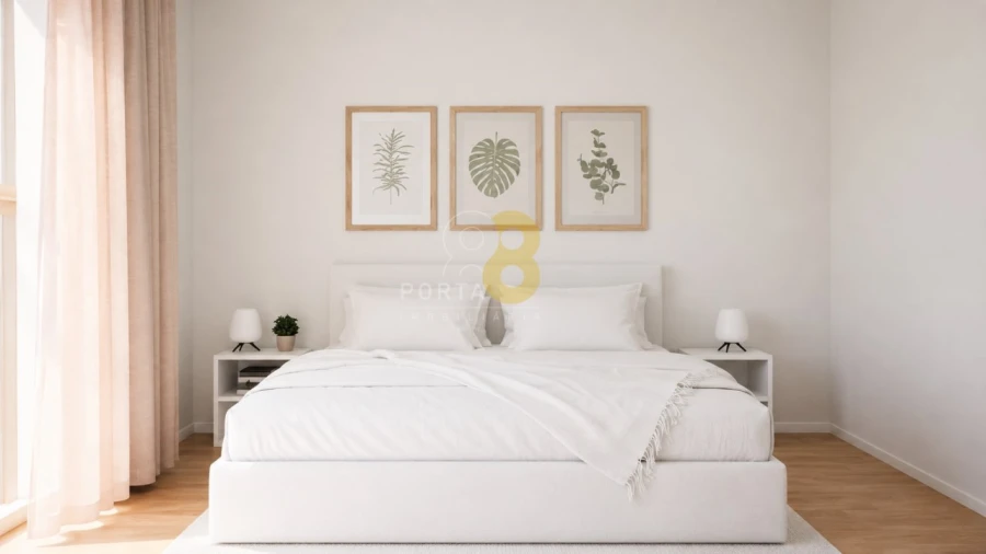 Apartamento T1 para Venda em Custóias, Leça do Balio e Guifões Foto 15